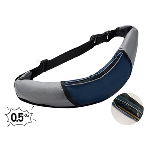 <span class=keywords><strong>Gilet</strong></span> <span class=keywords><strong>de</strong></span> <span class=keywords><strong>sauvetage</strong></span> auto-gonflant certifié CE 100N en tissu Oxford pour kayak et pêche, avec ceinture <span class=keywords><strong>de</strong></span> flottabilité manuelle - Product Image 1