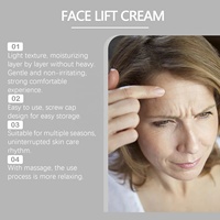 Crème hydratante pour le visage de jour et de nuit de haute qualité, en gros, biologique, au collagène, à la niacinamide, à la vitamine B3, raffermissante et éclaircissante