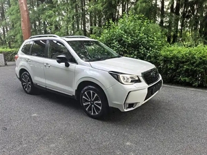Confiable 2018 Subaru <span class=keywords><strong>Forester</strong></span> 2.0i AWD CVT <span class=keywords><strong>5</strong></span> plazas SUV Navegación - Product Image 5