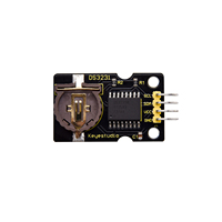 Módulo de Reloj DS3231 para Programación STEM Keyestudio para Arduino