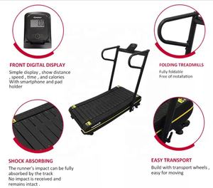 בית כושר שימוש אוויר הליכון מכונה - Product Image 5