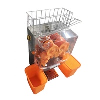 Machine à jus de citron vert à économie de travail/Machine à jus de citron/Extracteur de presse-agrumes orange