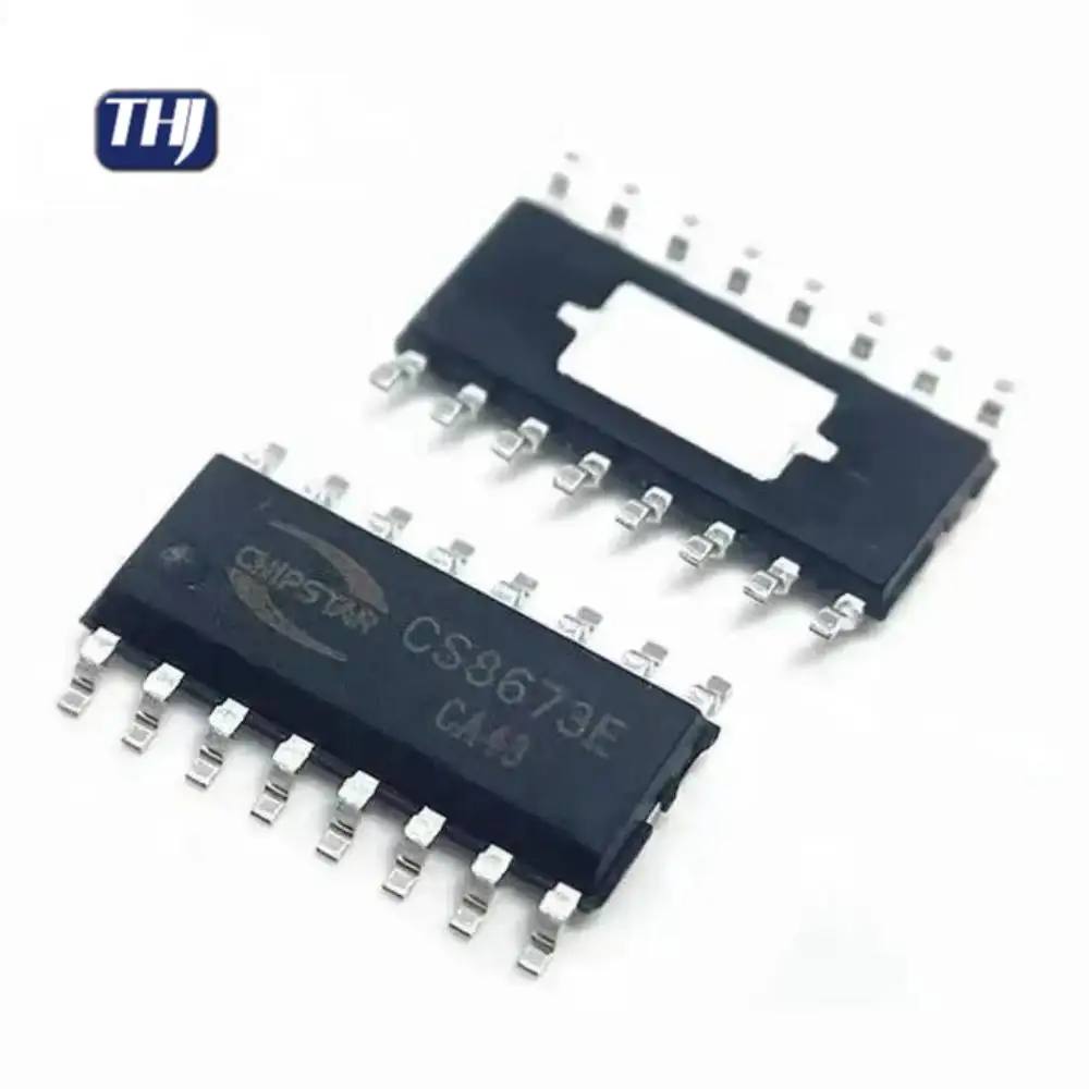 (THJ migliore qualità) CS8676E CS8672C CS8673E Chip amplificatore Audio IC