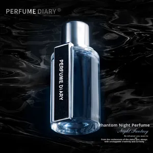 Perfume para Hombre Audis Diary Dark Night <span class=keywords><strong>Rhapsody</strong></span>, Aroma Floral Sensual y Misterioso, Tamaño Regular, Larga Duración, Modelo PD.399 para el Hogar - Product Image 3