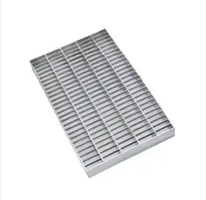 Hot Sale Building Material Hot Dipped Galvanized Steel Grating Drainage Platform Grating