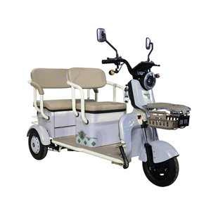 Triciclos Eléctricos para Adultos 2026, Scooter de 1000w, Triciclos Motorizados de Tres Ruedas, Vehículos Eléctricos Legales para la Calle, <span class=keywords><strong>Trimoto</strong></span> Eléctrica - Product Image 2