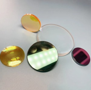 ऑप्टिकल इन्फ्रारेड ग्लास यर लेजर फोकस लेंस की जे/सी/कैफे 2 गोलाकार एकल लेंस ऑप्टिकल फिल्टर उत्पाद - Product Image 5