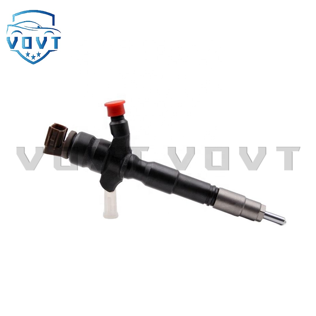 New Diesel Injector 23670-30140 Common Rail Fuel Injector 2367030140 For TOYOTA HILUX 2.5L Euro4
