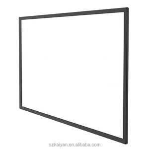 32 43 49 55inch IR USB Màn hình cảm ứng Kit với RS232 nối tiếp lớp phủ 1 điểm ngón tay cảm ứng Bảng điều chỉnh KHUNG 12 tháng bảo hành cho chơi game - Product Image 4