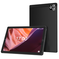 Nouvelle Tablette PC Android 12 à Prix Usine 10 Pouces RAM 8 Go ROM 256 Go, Bon Appareil Photo 5 MP 13 MP, 4G WiFi, Double Carte SIM et Fonction Appel