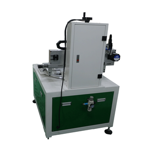 High-Speed High-Accurate Automatic Screen Printing <b>Machine</b> New Condition Plain Rotating Robot with Motor for Label <b>Card</b> Printing - Product Image 5