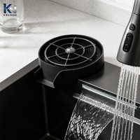 Évier de cuisine numérique intelligent OEM Standard Flying Rain avec affichage numérique moderne
