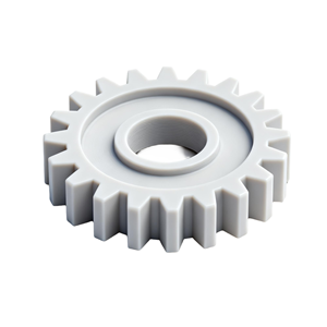 Componenti di Precisione CNC, Lavorazione Numerica CNC di Parti Incise, Servizi di Lavorazione di Boccole in Nylon, Teflon, Plastica e Acciaio - Product Image 3