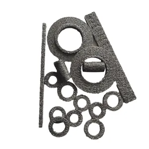 schiuma metallica della maglia Suppliers-Pressione in acciaio inox di lavaggio auto schiuma lance maglia
