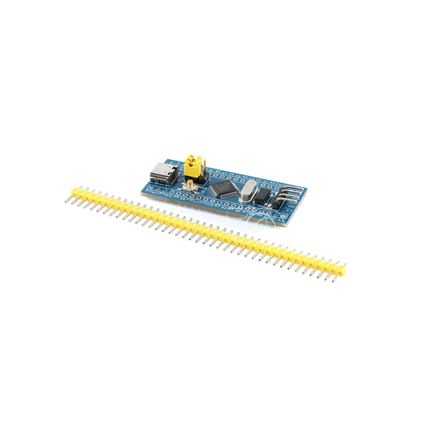 GD32F103C8T6 Development Board System Board ARM Core Board Compatible with STM32 Microcontroller (Type-C Interface)