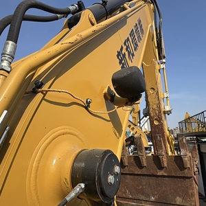 Équipement lourd d'occasion en excellent état, CAT312F d'origine, machinerie d'occasion CAT 312F, excavatrice Caterpillar, excavatrices d'occasion - Product Image 2