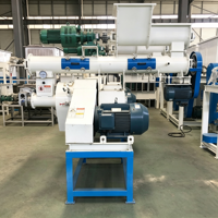 Machine de fabrication d'aliments pour bétail, granulateur à matrice annulaire, moulin à granulés pour aliments animaux, applicable aux usines d'aliments pour animaux