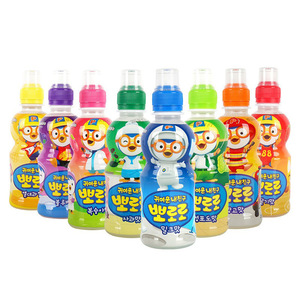 Boisson au lait lactique, boisson aux fruits coréenne pour enfants, 235 ml - Product Image 4