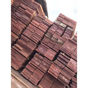 Planches en bois massif Sapele, épaisseur 3,5 cm, panneaux rectangulaires pour la fabrication de meubles - Product Image 3