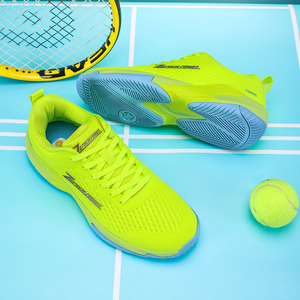 Scarpe professionali da ping pong Pickleball per intersuola ammortizzante Unisex in Mesh traspirante - Product Image 4