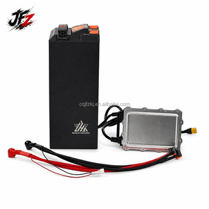 Batteria 72V/80V per Surron Light Bee X 79Bike Rerode R1 Sur-Ron LBX Talaria Sting R MX4, Alta Capacità con BMS Aggiornato - Product Image 3