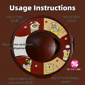 OEM Witte Knapperige Chocoladeballetjes Ronde Knapperige Snack Aangepaste Flesverpakking Chocolades voor Kinderen Cadeau Groothandel - Product Image 4