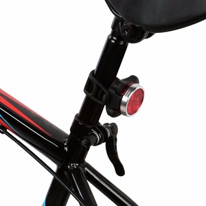 USB recargable Super brillante delantera y trasera LED bicicleta/bicicleta de Scooter de luz con 650mah batería de litio - Product Image 5