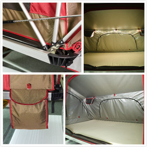Fábrica venta al por mayor profesional SUV peso ligero <span class=keywords><strong>de</strong></span> techo <span class=keywords><strong>de</strong></span> coche <span class=keywords><strong>de</strong></span> la tienda <span class=keywords><strong>de</strong></span> la parte superior <span class=keywords><strong>de</strong></span> la - Product Image 6