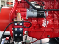 Générateur alternateur dynamo triphasé à onduleur pour moteur de bateau 150 kW 100 kW 154 kW Pompe à eau