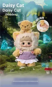 Caja Ciega Original 100% Genuina en Existencia, Nueva Serie Twins Secret de MayMei de Cuarta Generación, Caja Completa, Caja Final, Juguete de Moda al por Mayor - Product Image 6