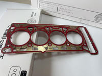 Juego de Juntas para Reparación Completa del Motor de Acero PARA VOL-VO XC60 2.0T 240PS B4204T11 OEM 31330079