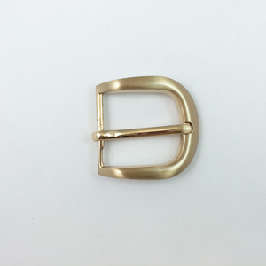 Suministro de fábrica, hebilla de pasador de cinturón personalizada de 30mm ampliamente utilizada de alta calidad para cinturón de cuero - Product Image 2