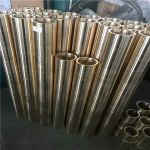 Hiệu suất cao tự bôi trơn Vai vòng bi lfb Brass hướng dẫn Pin Bush cho trượt vòng bi thép - Product Image 5