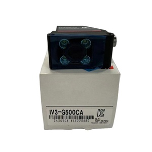 Sensor de Visión Tipo AF a Color, Modelo Compacto IV3-G500CA Original - Product Image 4