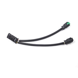 Auto Peças Transmissão Cablagem Conector Temperatura Sensor Cabo 2517646145 9804315380 Para Peugeot 207 308 <span class=keywords><strong>Citroen</strong></span> C4 - Product Image 1
