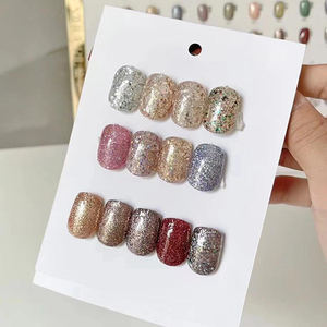 Esmalte de Uñas AILANUO de Alta Calidad, 36 Colores, Efecto Ojo de Gato, Base Starlight Dream Garden, Venta al por Mayor, OEM, Personalizado, Botella Privada - Product Image 2