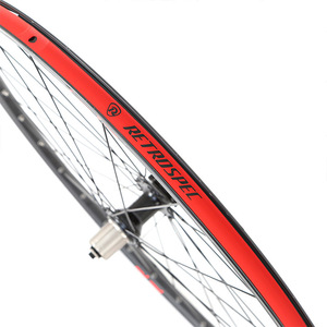Jeu de roues de vélo de montagne en alliage d'aluminium RETROSPEC KC 27,5 29 pouces, frein à disque, 32H avant et arrière - Product Image 3