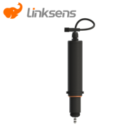 Capteur de chlore à membrane polarographique Linksens, durable et à longue durée de vie, pour analyseur de la qualité de l'eau potable