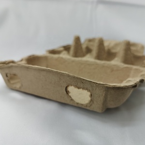 Offre Spéciale personnalisé <span class=keywords><strong>réutilisable</strong></span> 6/ 10 /12/15/30 cellules papier cartons d'œufs en vrac - Product Image 3