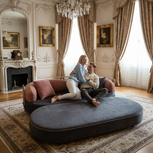 Productos de Alta Demanda 2026 en el Mercado de Muebles de Yiwu: Sofá Cama Retro de Pequeño Volumen, Muebles de Alquiler, Fabricante ODM - Product Image 1