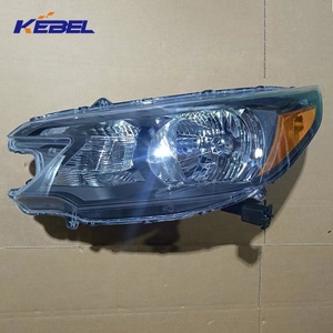Systèmes d'éclairage automobile Kebel USA, phares de voiture de type USA, configuration basse, phare pour <span class=keywords><strong>Honda</strong></span> CRV <span class=keywords><strong>2012</strong></span> - Product Image 5
