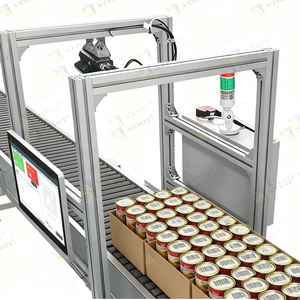 XTS03 Escanear Código Corregir Errores Revisión inteligente Escáner de código DM Código de barras Software de gestión de stock Sistema de pista transportadora - Product Image 4
