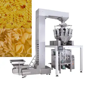 Agent voulait entièrement automatique 420 vffs nouilles pâtes macaroni prix de la machine d'emballage