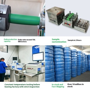 Tubería de Plástico y Aluminio <span class=keywords><strong>PEX</strong></span>-AL-<span class=keywords><strong>PEX</strong></span> Personalizable, Flexible, Ecológica, Reticulada, de Alta Presión para Agua Caliente, de 4.0 Pulgadas Diámetro - Product Image 4