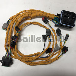 Pièces de rechange pour pelleteuses Faisceau moteur Caterpillar E330d 336d C9 235-8202 2358202 - Product Image 1