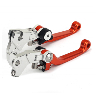 Leviers <span class=keywords><strong>de</strong></span> <span class=keywords><strong>frein</strong></span> et d'embrayage pour moto KTM, moto, k, 2017 - Product Image 3