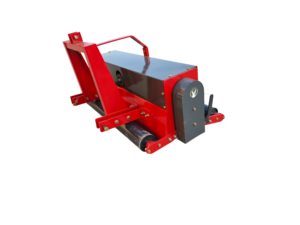 Vertikalschneider, Traktor-Montierter Schlitzschneider mit Gleichmäßigem Klingenabstand für Fußballplätze Anzahlungsbetrag Ist - Product Image 5
