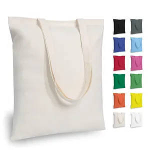 उच्च गुणवत्ता वाले हॉट सेलिंग सस्ते फैब्रिक लोगो प्रिंटिंग अनुकूलित सॉफ्ट पोर्टेबल डिज़ाइन आरामदायक कैनवास टोट बैग