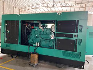 Generador Original con Motor Cummins QSK60 G4/G6/G8/G22 de 2000KVA, 2250KVA, 2500KVA, 2750KVA - Product Image 1