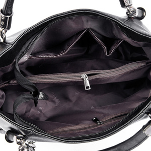 Chất lượng cao Túi xách cho phụ nữ sang trọng công suất cao Phụ Nữ Vai Túi Messenger Túi Tote Túi sac sang trọng Thiết kế ví túi xách - Product Image 6